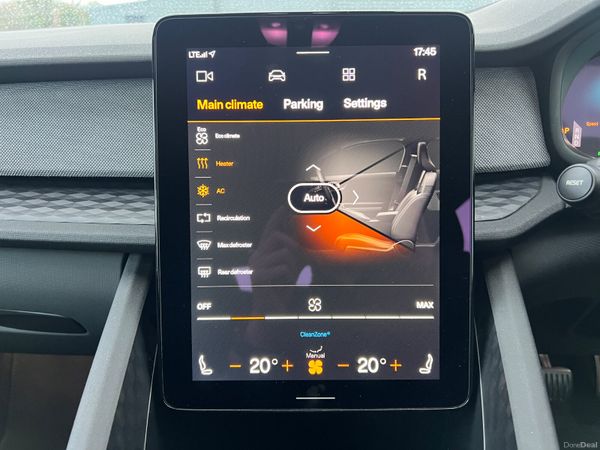 2023 Polestar 2 EV RWD-Long Range 78kw 369538207