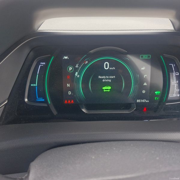 222 HYUNDAI IONIQ PREMIUM 1.6 PETROL HYBRID Hybrid 369644149