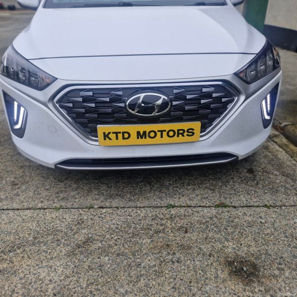 222 HYUNDAI IONIQ PREMIUM 1.6 PETROL HYBRID Hybrid 369644151
