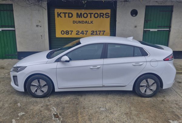 222 HYUNDAI IONIQ PREMIUM 1.6 PETROL HYBRID Hybrid 369644117