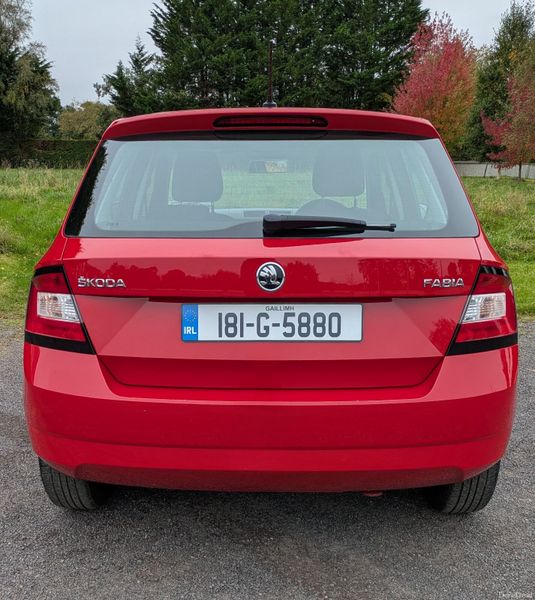 SKODA FABIA ACTIVE 1.0L 369651632