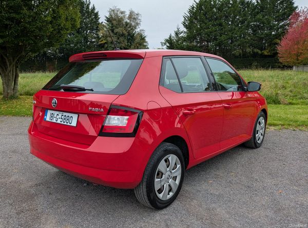 SKODA FABIA ACTIVE 1.0L 369651634