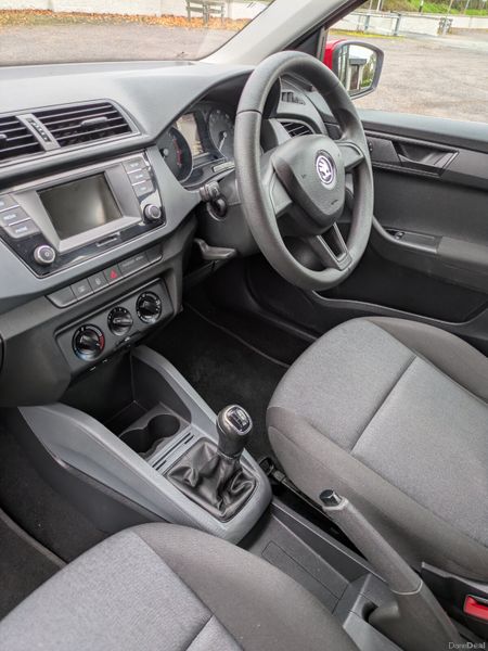 SKODA FABIA ACTIVE 1.0L 369651759