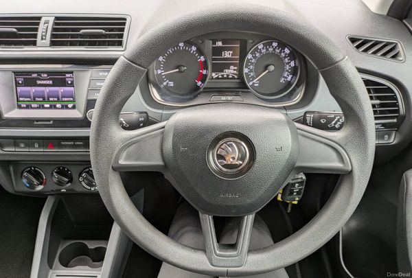 SKODA FABIA ACTIVE 1.0L 369651844