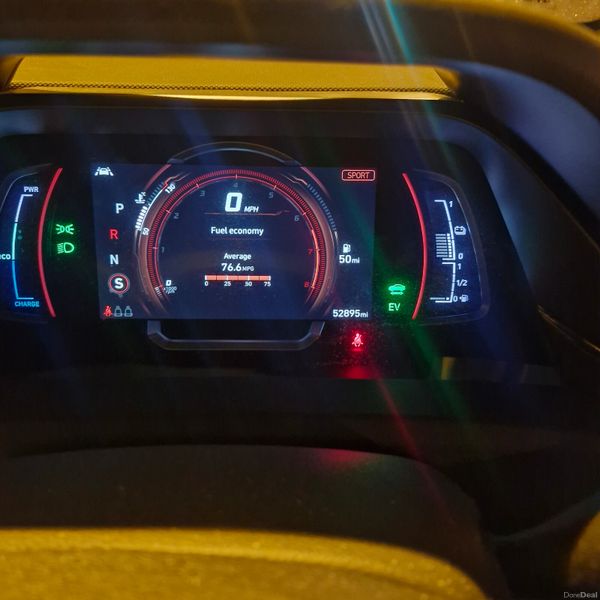 222 HYUNDAI IONIQ PREMIUM 1.6 Hybrid 369609907