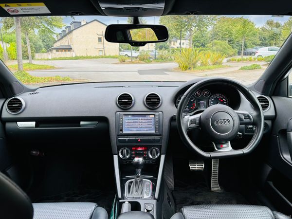 2011 AUDI S3 2.0 TSI SPORTBACK S-TRONIC LOW MILES 369620231