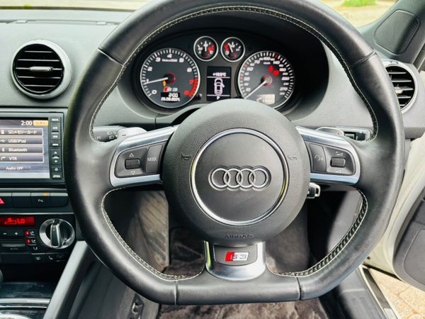 2011 AUDI S3 2.0 TSI SPORTBACK S-TRONIC LOW MILES 369620235