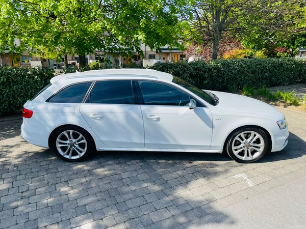 2014 AUDI S4 3.0 T SUPERCHARGED S-TRONIC 369620547