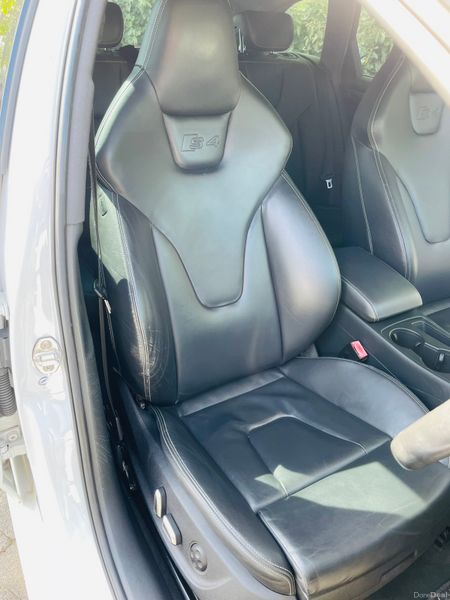 2014 AUDI S4 3.0 T SUPERCHARGED S-TRONIC 369620554