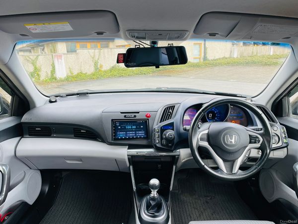 2012 HONDA CRZ 1.5 HYBIRD 6 SPEED MANUAL 369620722