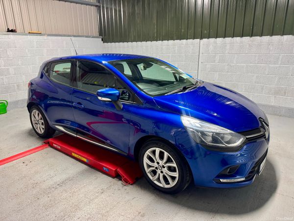 Renault Clio 2018     New Nct 2028 ! 369623949