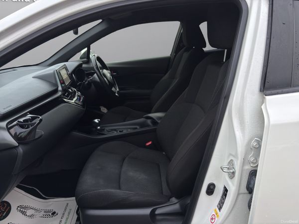 2018 TOYOTA C-HR HYBRID (S28) 369632601