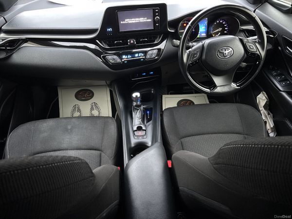 2018 TOYOTA C-HR HYBRID (S28) 369632605