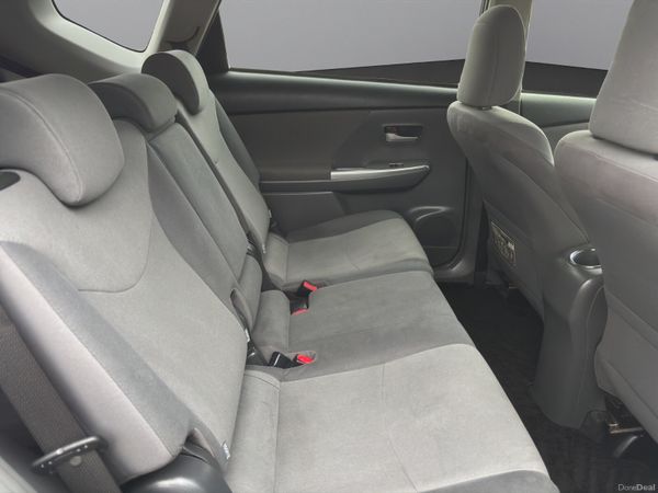 2013 PRIUS ALPHA HYBRID *7 SEATER*(S139) 369636479