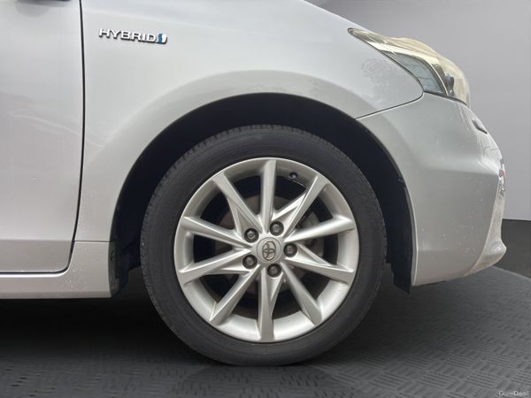 2013 PRIUS ALPHA HYBRID *7 SEATER*(S139) 369636505