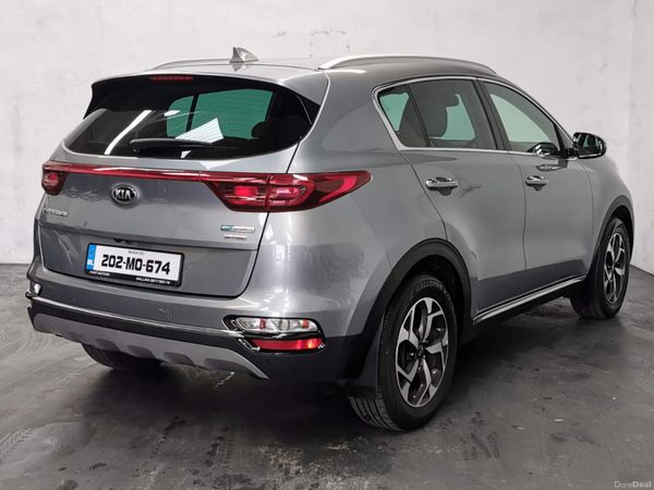 202 Kia Sportage K3 1.7D - LEATHER - HIGH SPEC 369750741