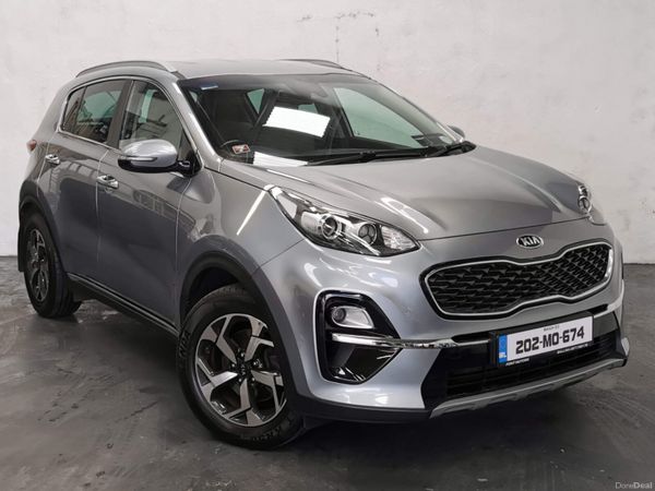 202 Kia Sportage K3 1.7D - LEATHER - HIGH SPEC 369750725