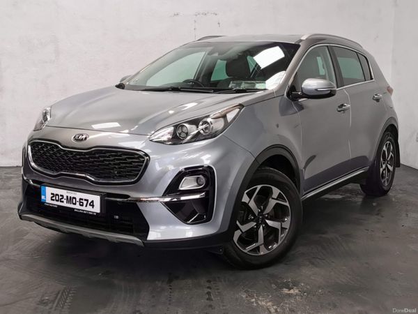 202 Kia Sportage K3 1.7D - LEATHER - HIGH SPEC 369750735