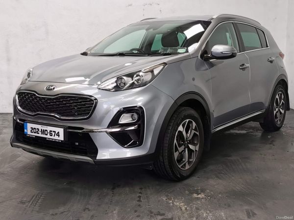 202 Kia Sportage K3 1.7D - LEATHER - HIGH SPEC 369750737