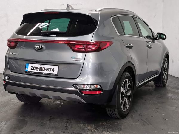 202 Kia Sportage K3 1.7D - LEATHER - HIGH SPEC 369750739