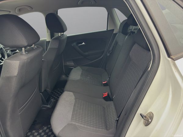 2018 VW POLO (S62) AUTOMATIC 369759161