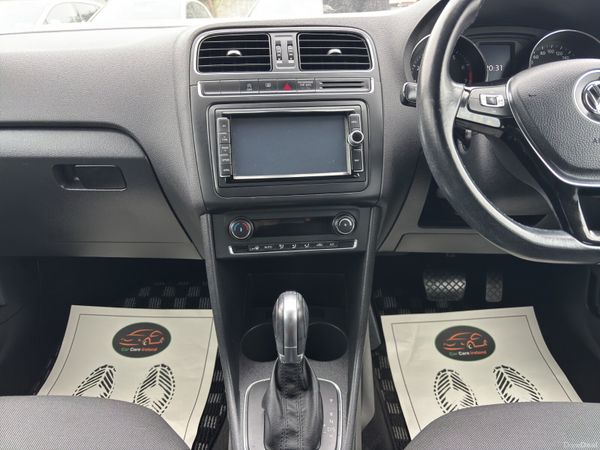 2018 VW POLO (S62) AUTOMATIC 369759251