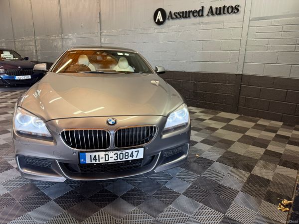BMW 640D M-Sport Plus 369764076