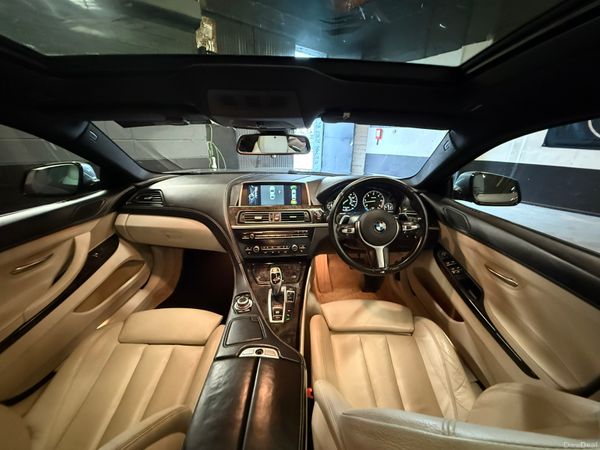 BMW 640D M-Sport Plus 369764080