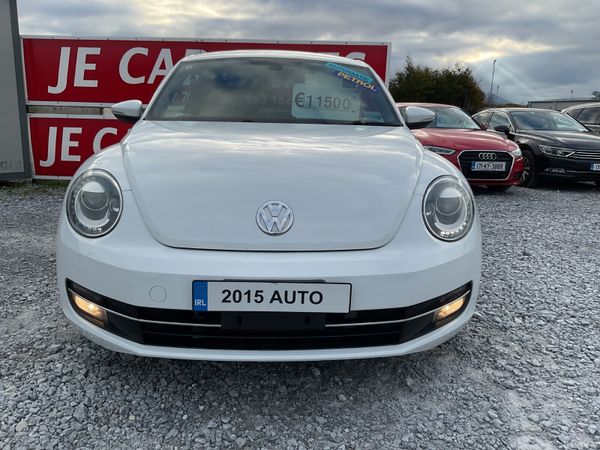 VOLKSWAGEN BEETLE 1.2 PETROL AUTOMATIC 369795153