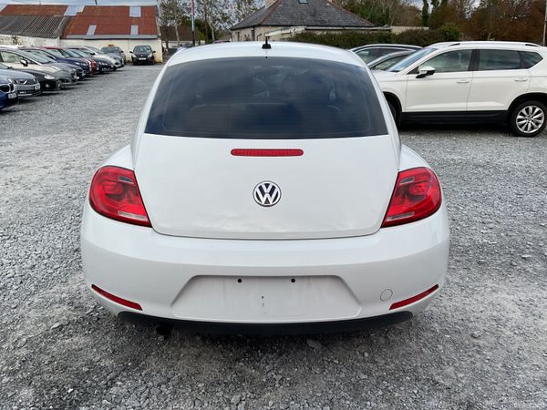 VOLKSWAGEN BEETLE 1.2 PETROL AUTOMATIC 369795159