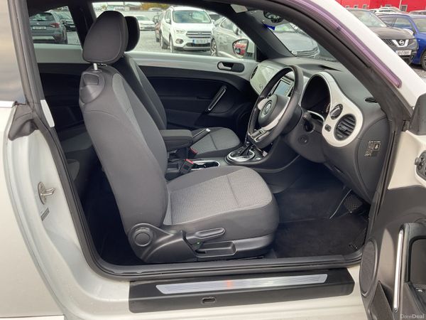 VOLKSWAGEN BEETLE 1.2 PETROL AUTOMATIC 369795165