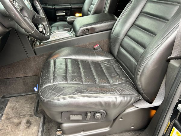 2007 HUMMER H2 6.0 V8 AUTO BLACK EDITION 369795383