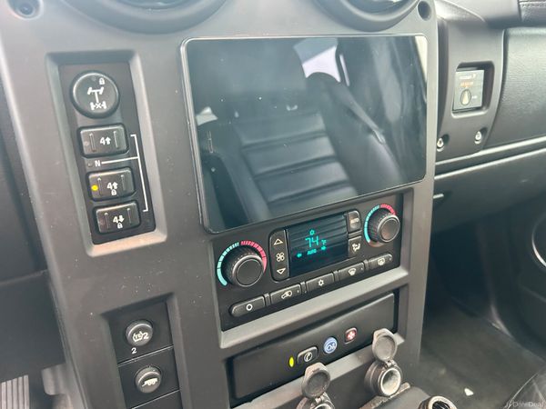 2007 HUMMER H2 6.0 V8 AUTO BLACK EDITION 369795405