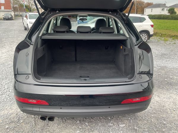 AUDI Q3 2.0 TDI SUNROOF SAT-NAV LOW KMS 369700995