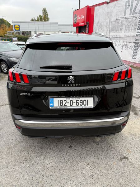 Peugeot 3008 1.2 Petrol Low Kms NCT 369721541