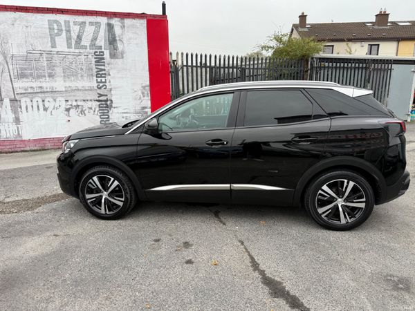 Peugeot 3008 1.2 Petrol Low Kms NCT 369721542
