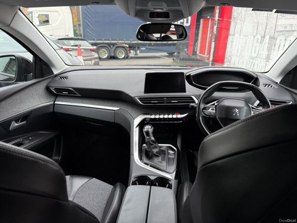 Peugeot 3008 1.2 Petrol Low Kms NCT 369721545