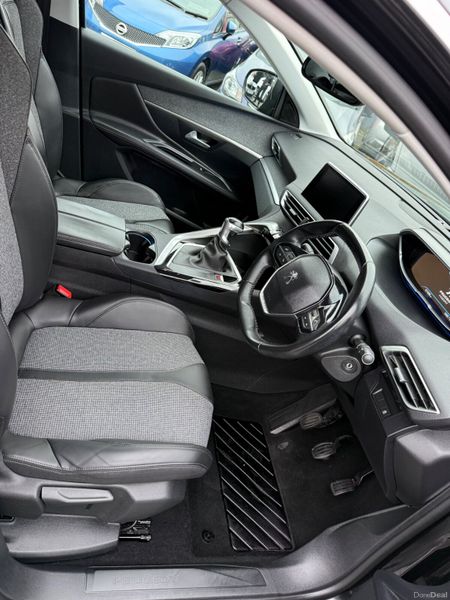 Peugeot 3008 1.2 Petrol Low Kms NCT 369721548