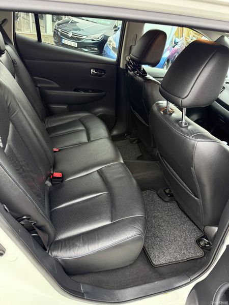 Nissan Leaf Electric  Auto New NCT 369722543