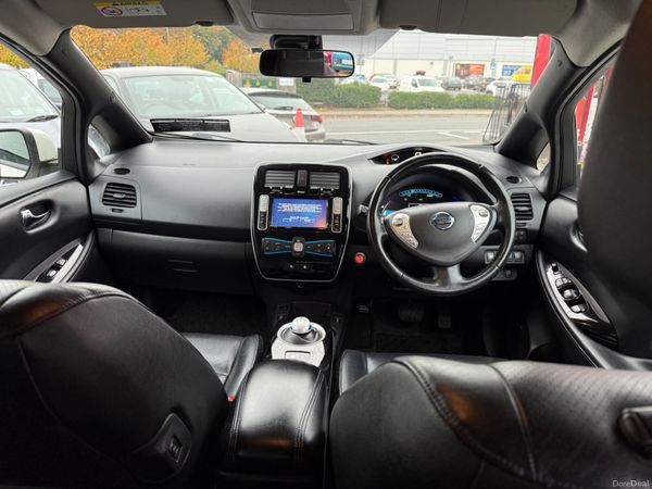 Nissan Leaf Electric  Auto New NCT 369722546