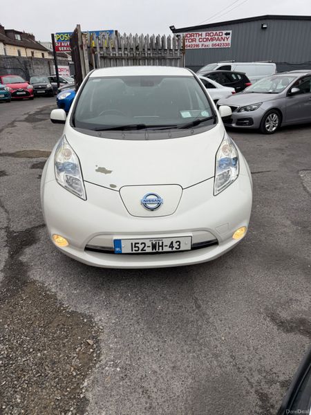Nissan Leaf Electric  Auto New NCT 369722526