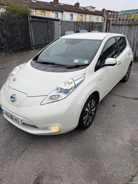 Nissan Leaf Electric  Auto New NCT 369722528