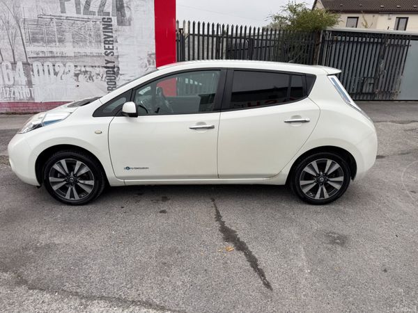 Nissan Leaf Electric  Auto New NCT 369722536