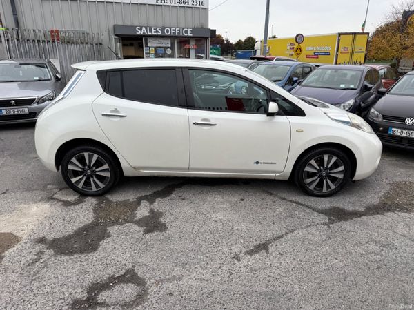 Nissan Leaf Electric  Auto New NCT 369722537