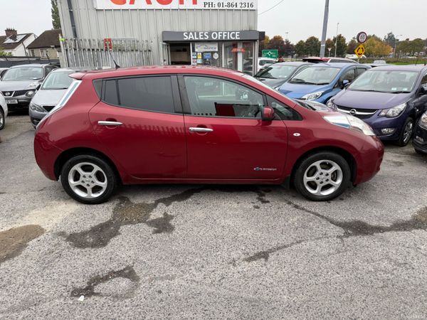 Nissan Leaf XE Electric 24.0 kWh TAX & NCT 369732599