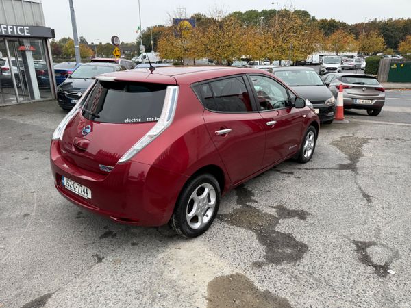 Nissan Leaf XE Electric 24.0 kWh TAX & NCT 369732603