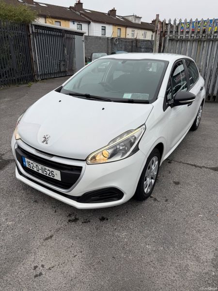 Peugeot 208 1.2 Petrol NCT 369733246