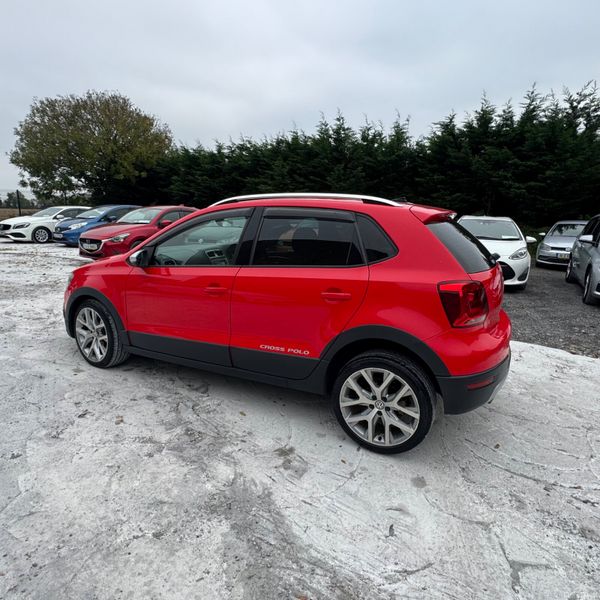 Volkswagen Polo 2014 Cross 369737759