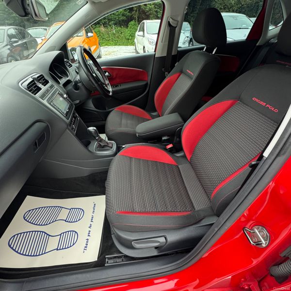 Volkswagen Polo 2014 Cross 369737762