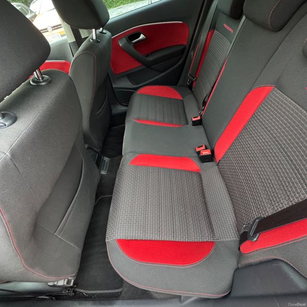 Volkswagen Polo 2014 Cross 369737770